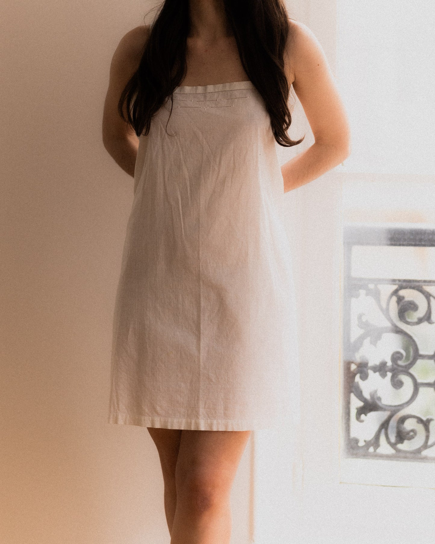 Embroidery Camisole