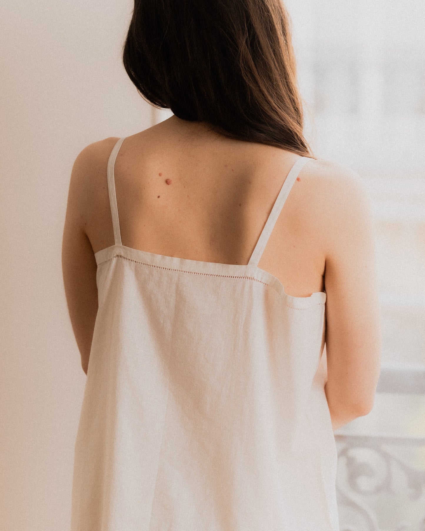 Embroidery Camisole