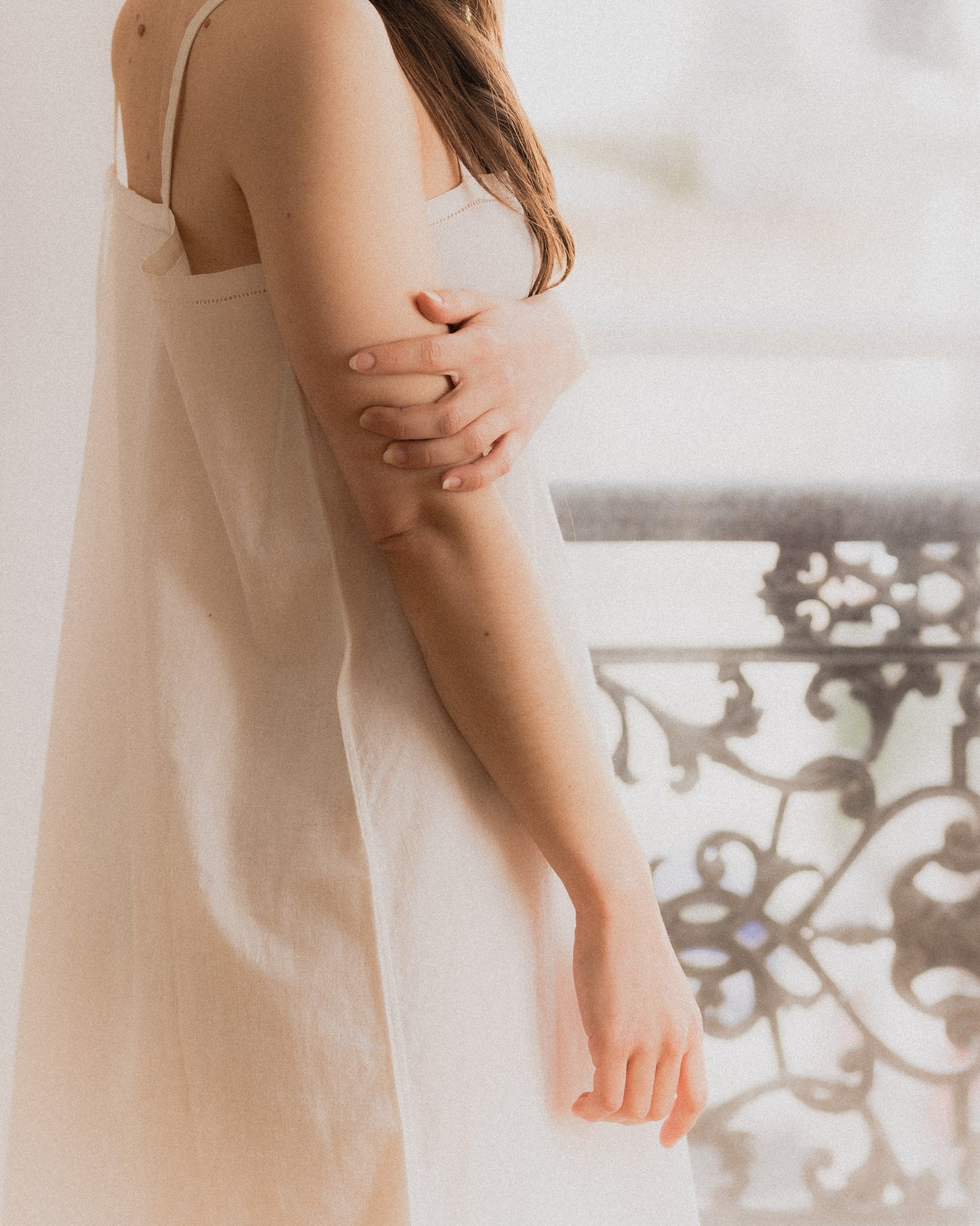 Embroidery Camisole